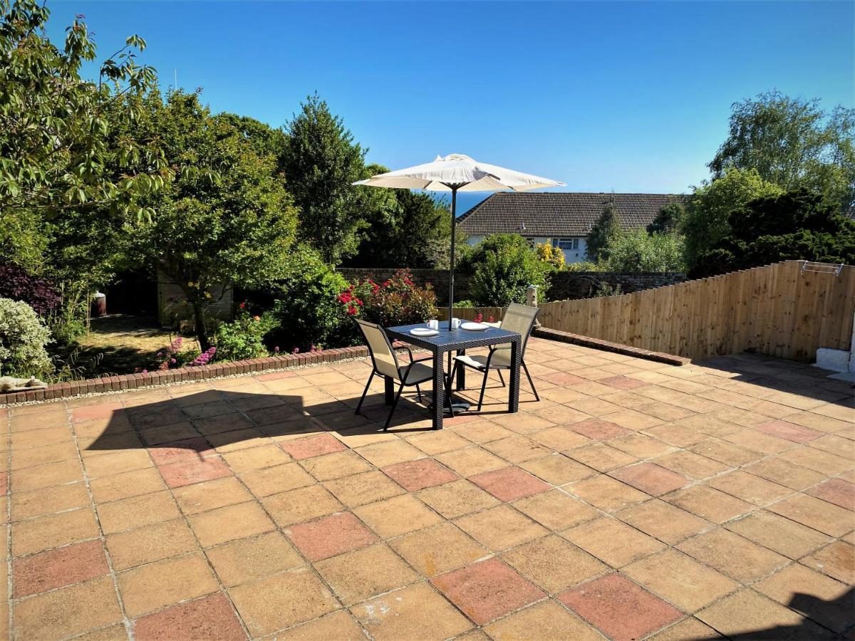 Апартаменты Luxury Suntrap In Private Complex St Leonards Гастингс Экстерьер фото